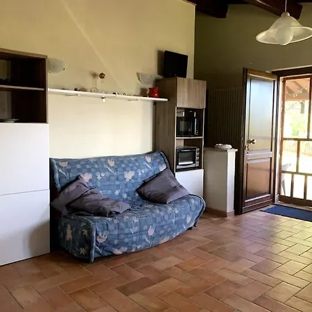 度假居 Colferraio 23 Dove L'accoglienza E Di Casa! 马泰利卡